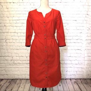 Maeve corduroy dress 👗